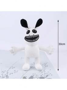 Various Zoo Horror Game Peripheral Stuffed Animal Cartoon Plush Dolls - Multicolor - View 38