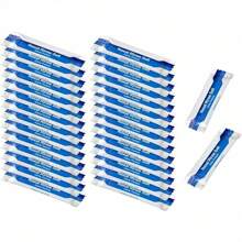 Sal para el lavado nasal, mezcla para enjuague nasal que alivia la rinitis alérgica, protector de la cavidad nasal, irrigación para adultos y niños, limpiador nasal 2,7g x 30 paquetes, el empaque del producto se enviará de forma aleatoria