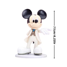 Wedding Couple Doll Toys, Wedding Gifts, Cake Decorations, Festive Gifts - Multicolor - View 7