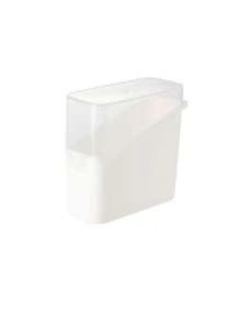 1PC Cheese Slice Storage Container, Plastic Cheese Slice Holder Tea Bag Organizer Box Sealed Food Storage Box Container, Refrigerator, Home Kitchen - Ideal For Plastic Storage Box With Lid, Travel And Kitchen - Multicolor - View 14