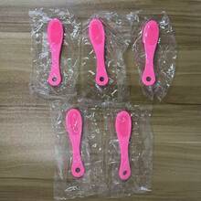 1入組寵物口腔清潔指套牙刷，軟硅膠製狗狗貓咪專用，不傷牙齦，指尖刷 - 彩色 - 查看 20