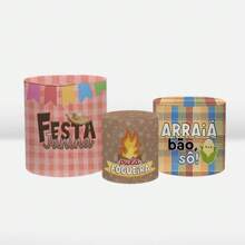 Party Backdrops - Festa Junina 2 - View 1