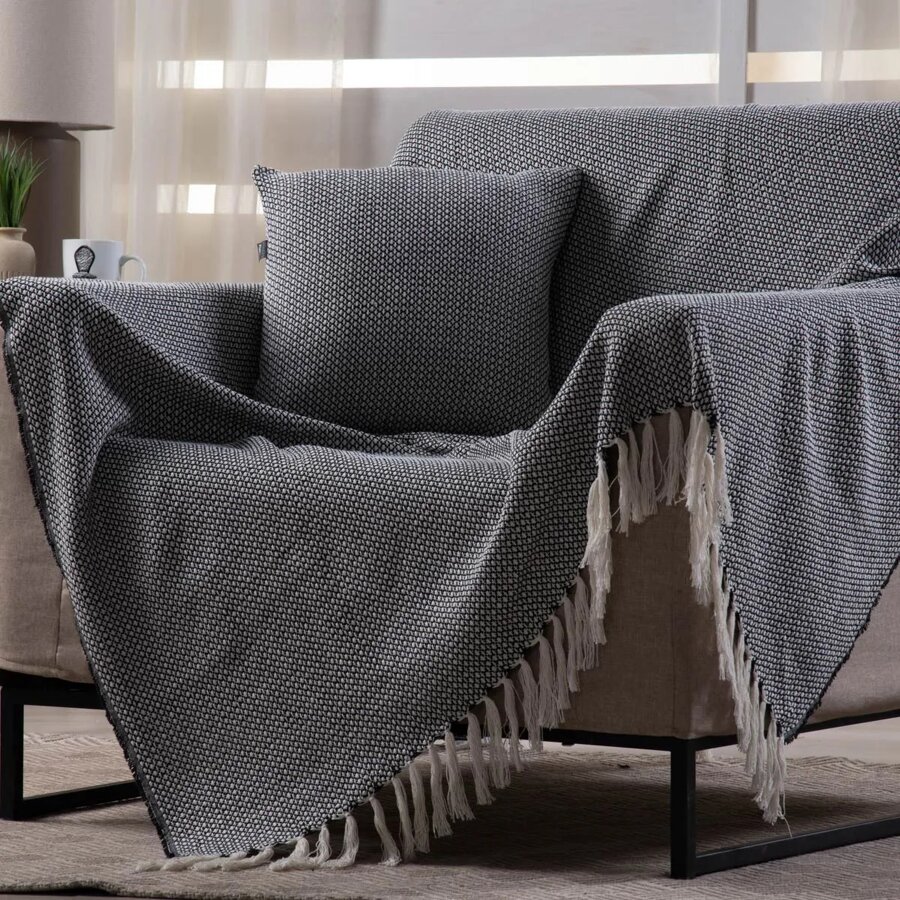 Blankets - Đen và trắng - Xem 1