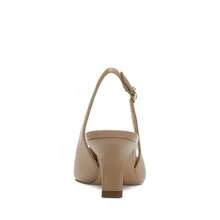 Sam Edelman Women's Bianka Slingback Kitten Heels - soft beige - View 5