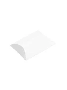 20pcs/Pack Party Favor Gift Box Paper Boxes Candy Biscuit Pillow Shape Packaging,Christmas Valentine Day