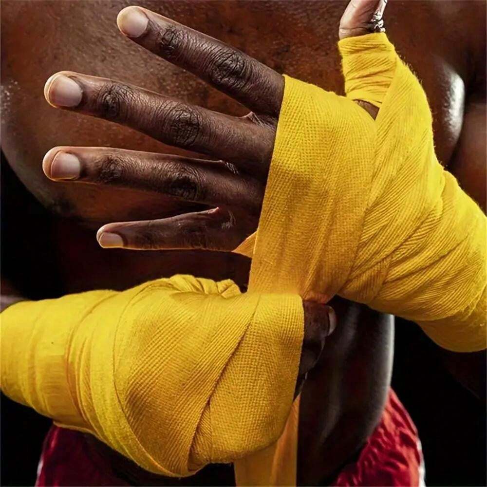 Boxing Training Bandages, Sports Bandages For Boxing Sanda Kick Boxing