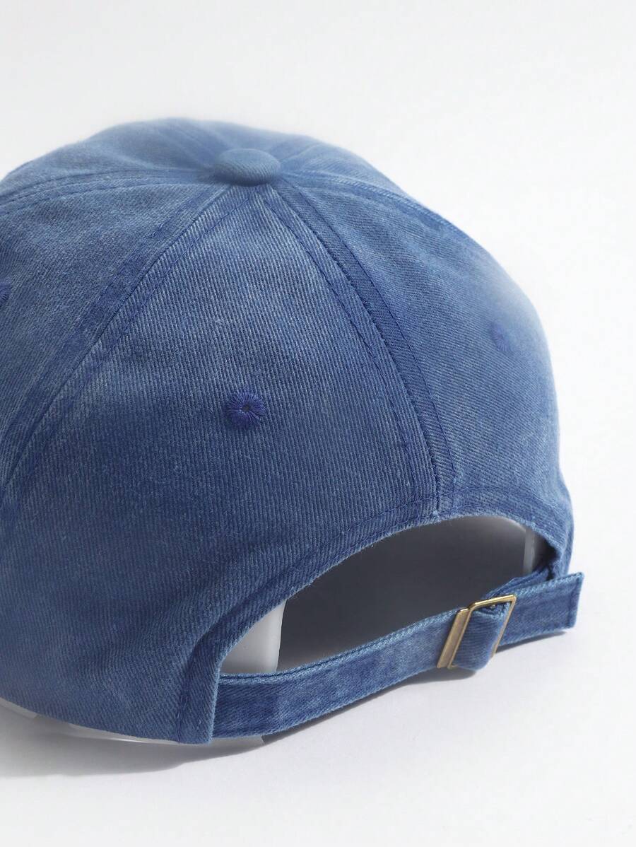 Ja, Chef Baseballkappe - Vintage Unisex Kappe Verstellbar