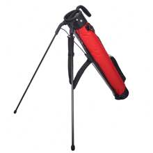 kaiersn Lightweight Golf Club Bag With Bracket Golf Gun Rack Bags, Waterproof Golf Stand Carry Bag - Red - View 5