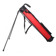 kaiersn Lightweight Golf Club Bag With Bracket Golf Gun Rack Bags, Waterproof Golf Stand Carry Bag - Red - View 6