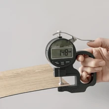 5 件 PVC 自粘墙地砖，可轻松 DIY 切割和安装，无需胶水，非常适合客厅、卧室、办公室和各种室内空间，贴纸、墙贴花、乙烯基贴花用于家居装饰，春季装饰品让您的家焕然一新，节日装饰贴纸礼物生日毕业