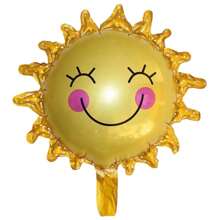 Decorative Balloons - Màu vàng - Xem 1