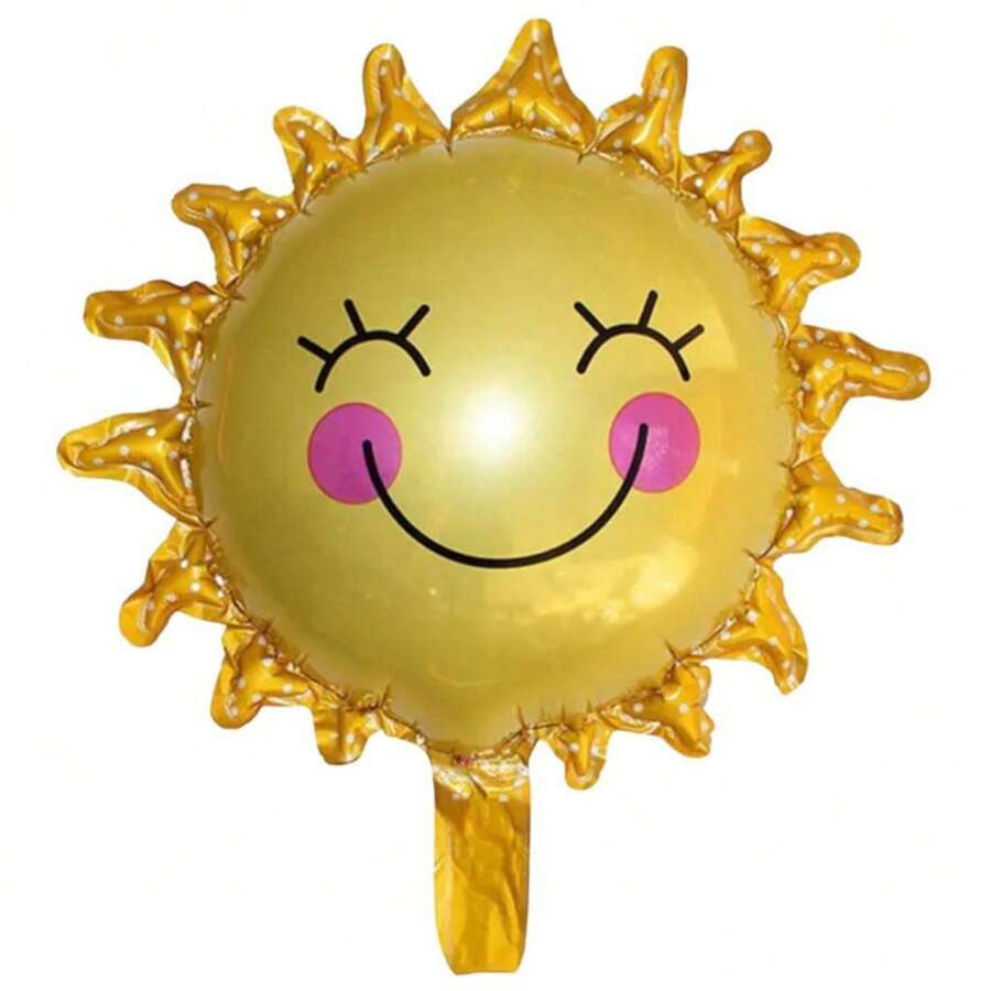 Decorative Balloons - Màu vàng - Xem 1