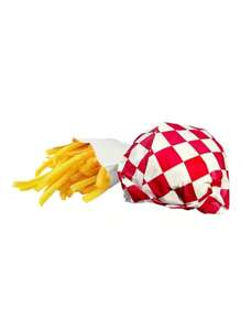 200 Hojas 30x30 Papel Grado Alimenticio Encerado Cuadros,Hojas de papel de horneado a prueba de grasa, Papel para hornear a cuadros en blanco y Rojo, forros absorbentes de aceite y a prueba de aceite para bandejas, papel de envolver desechable para sándwich, bola de arroz y bandeja de alimentos, forros de freidora de aire de cocina, papel para freidora de aire, forro de airefryer