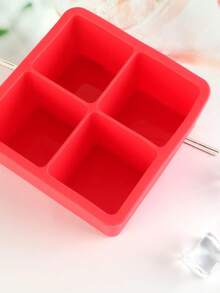 Ice Cube Mould - 彩色 - 查看 2