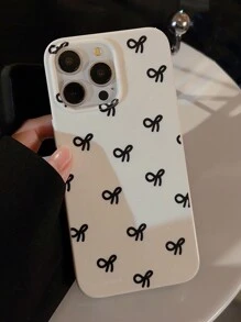 1 件 GUCADI 黑色蝴蝶结和蓝色蕾丝蝴蝶结手机壳 适用于 iPhone - 彩色 - 查看 6