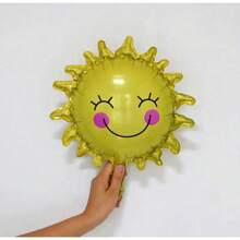 Decorative Balloons - Màu vàng - Xem 2