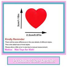 Random 20Pcs Pink Series Shoe Charms For Clogs Shoe DIY Decoration Premium Quality Popular Charms Accessories Bubble Slides Sandals, PVC Shoe Decorations Beach Bag Accessories Great Gift For Teens Men Women And Adults