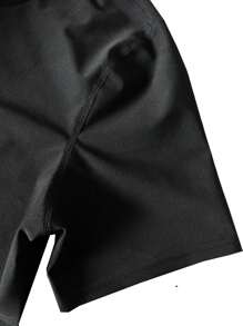 Women Sauna Shirts, Crew Neck Short Sleeve Workout Sports Tops, Women's Activewear(Order A Aize Up) Gym Accessories Belly Slimming Girdles, Lumbar Girdles Belly Slimming Corset - Pink - View 7