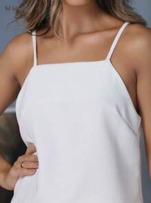 Women Two-Piece Outfits - 白色 - 查看 6