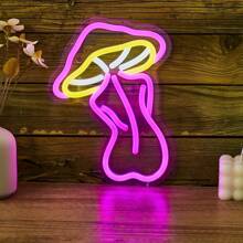1PC Ocean World  Basketball Slay Shape Backboard Led Neon Light Neon Sign For Home Room Party Bar Decoration Powered By USB - Pink - View 13