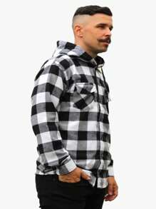Men Jackets & Coats - White - View 2