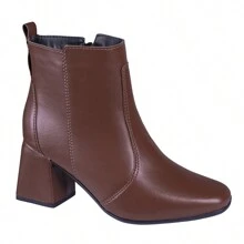 LAZZLU SHOES Women Ankle Boots & Booties - caramen - Xem 3