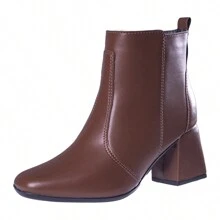 LAZZLU SHOES Women Ankle Boots & Booties - caramen - Xem 6
