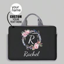 1 Piece Customized Computer Bag, Unique Design (Photos, Landscapes, Illustrations), Large Capacity, Lightweight, Fashionable, Best Choice For Gifts Shop Back To School,School Supplies,Back To School,For Office,For School,For Classroom,For Teacher Gifts,For University,For Colleague,For Dorm Rooms,For Teacher,For Boys And Girls,For Teenagers,Junior High School Students,Middle School Students,High School Senior High School Students,College Students,University Students,Freshman,Sophomore,Underclassmen,All-Purpose,Large Capacity,Versatile,Multifunction,Colorful,Cute,Adorable,Contracted,Funny,Kawaii,Y2K,Minimalist,Commuting,Business Casual,Basics,Custom,Personalized,Unique,Customized,Ideal Gifts For Him,Ideal Gifts For Her,Her,Family,Friends,Girlfriend,For Anniversaries,For Birthdays,For Holiday/ Vacation,For Outdoors/Outings/Travel/Hiking/Stadium/Sports/Climbing,For Business/Commute/Work/Office
