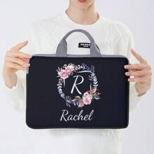 1 Piece Customized Computer Bag, Unique Design (Photos, Landscapes, Illustrations), Large Capacity, Lightweight, Fashionable, Best Choice For Gifts Shop Back To School,School Supplies,Back To School,For Office,For School,For Classroom,For Teacher Gifts,For University,For Colleague,For Dorm Rooms,For Teacher,For Boys And Girls,For Teenagers,Junior High School Students,Middle School Students,High School Senior High School Students,College Students,University Students,Freshman,Sophomore,Underclassmen,All-Purpose,Large Capacity,Versatile,Multifunction,Colorful,Cute,Adorable,Contracted,Funny,Kawaii,Y2K,Minimalist,Commuting,Business Casual,Basics,Custom,Personalized,Unique,Customized,Ideal Gifts For Him,Ideal Gifts For Her,Her,Family,Friends,Girlfriend,For Anniversaries,For Birthdays,For Holiday/ Vacation,For Outdoors/Outings/Travel/Hiking/Stadium/Sports/Climbing,For Business/Commute/Work/Office