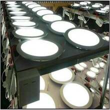 12Pk 5Inch LED Ceiling Lights Ultra-Thin Recessed Retrofits Kit 6000K Daylight