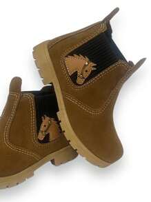Kids Boots - Lạc đà - Xem 3