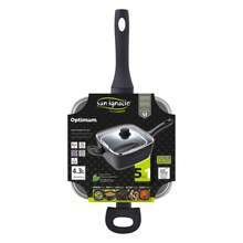 San Ignacio Pans - 黑色 - 查看 2