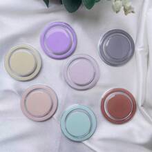 Luxury Macaron Solid Color Magsafe Magnetic Phone Grip Bracket Stand Holder - Multicolor - View 3