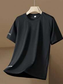 Men T-Shirts - màu đen - Xem 1