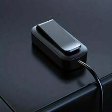 شاحن سيارة سريع 81 واط ب- 6 منافذ توسعة، شحن أمامي وخلفي متزامن، 1 منفذ Type-C و2 منفذ USB، كابل تمديد بطول 59.06 بوصة مع مشبك مانع للانزلاق، شاحن سيارة متعدد المنافذ فائق السرعة يدعم واجهة Type-C لأجهزة أندرويد، خط مصدر شحن للسيارة بطول 1.5 متر، هدية عيد الميلاد/، إكسسوارات السيارة - الأسود - مشاهدة 7