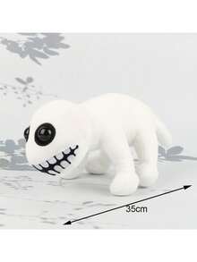 Various Zoo Horror Game Peripheral Stuffed Animal Cartoon Plush Dolls - Multicolor - View 14