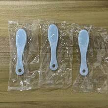 1入組寵物口腔清潔指套牙刷，軟硅膠製狗狗貓咪專用，不傷牙齦，指尖刷 - 彩色 - 查看 24