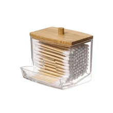 1 pieza Juego de soporte de incienso de plástico transparente con 100 piezas de varitas de incienso, estante de almacenamiento de incienso - Multicolor - Ver 3