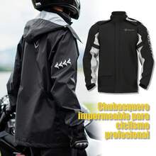 Cycling Jersey Sets - Black - View 3