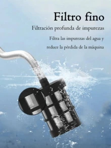 hidro lavadora recargable,hidrolimpiadora portátil,pistola hidro lavadora a precion recargable con accion eswpumadora y,boquilla eléctrica de alta potencia, batería recargable, para limpieza de coches, suelos, jardines,patio - Tipo de Enchufe A USA (110-127V) - Ver 11