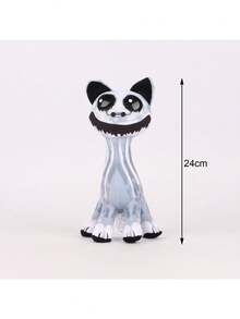 Various Zoo Horror Game Peripheral Stuffed Animal Cartoon Plush Dolls - Multicolor - View 24