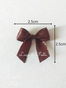 Ribbons & Bows - Rỉ Nâu - Xem 2