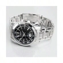 Seiko Premier Big Date Calendar SUR015 Men Watch