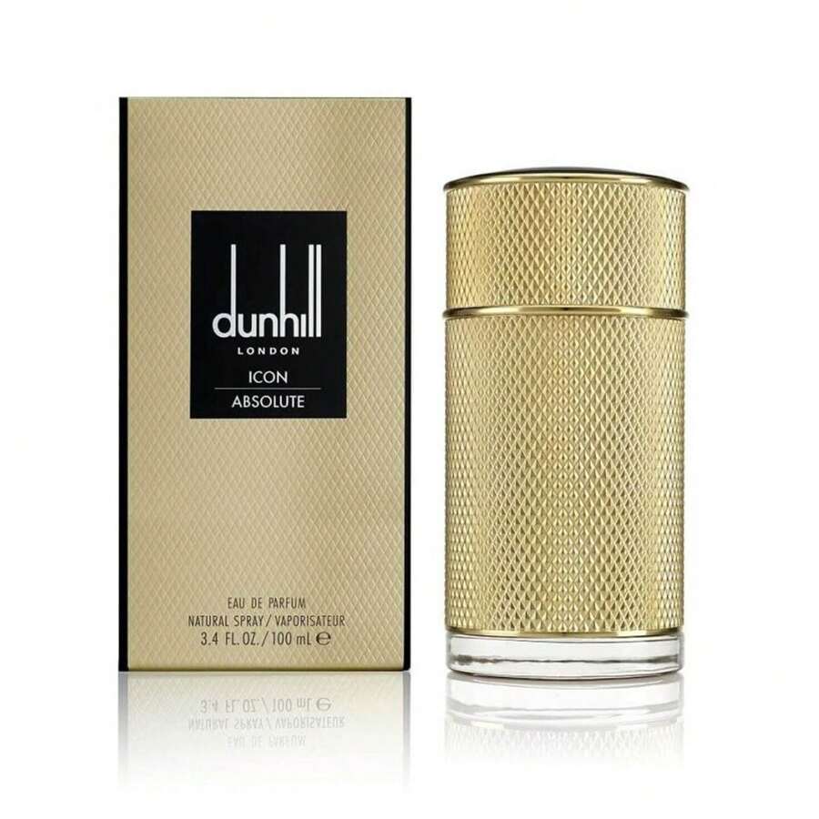 Dunhill Icon Absolute 3.4 Oz For Men - Clear - View 1