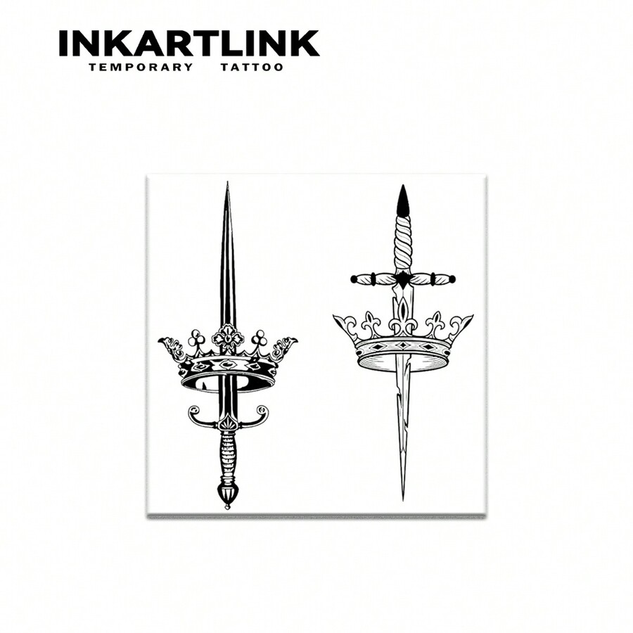 INKARTLINK Revolutionary Technology Tattoo, SemiPermanent Tattoo