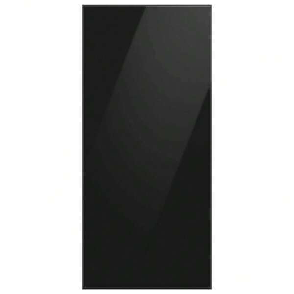 Samsung RAF18DUU33 Bespoke 4-Door Flex Refrigerator Panel - Top Panel - Charcoal Glass