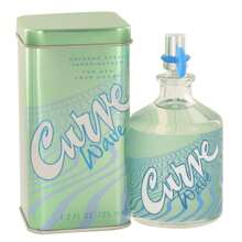 Curva Ola Para Él 4.2 Oz Para Hombres - GiftExpress