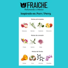 Fraiche Purr Perfume By KatyPerry 6O Ml Lady - Gold - View 2