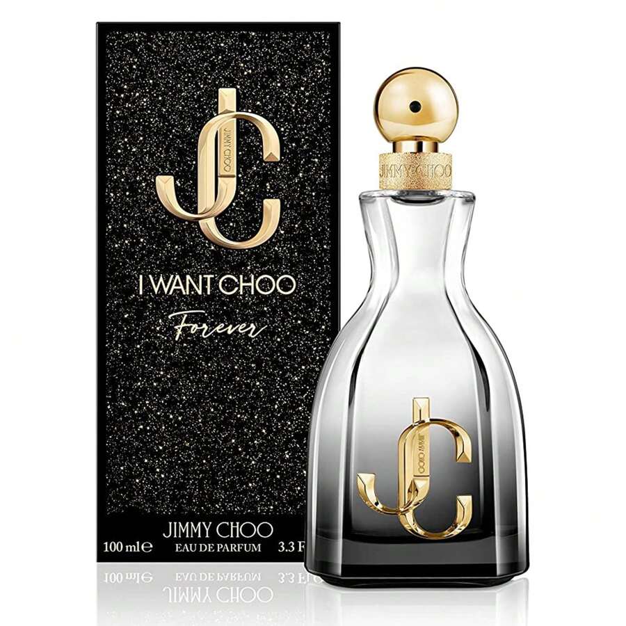 I Want Choo Forever By Jimmy Choo 3.3 Oz For Women. - 無色 - 查看 1