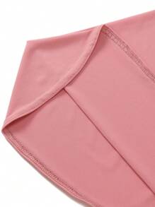 1 件 L 码女士易穿粘胶纤维头巾，即时头巾日常帽子面纱衣服 - 彩色 - 查看 7